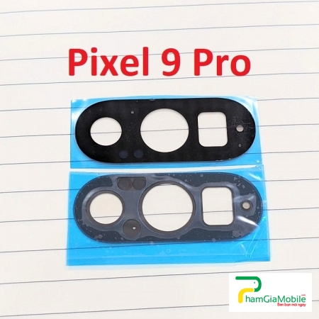 Mặt Kính Camera Sau Google Pixel 9 Pro Back Camera Lens Zin Máy